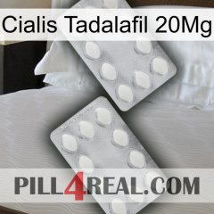 Cialis Tadalafil 20Mg 17